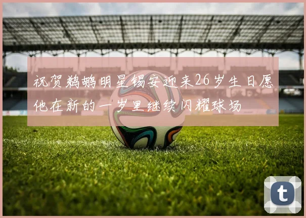 祝贺鹈鹕明星锡安迎来26岁生日愿他在新的一岁里继续闪耀球场